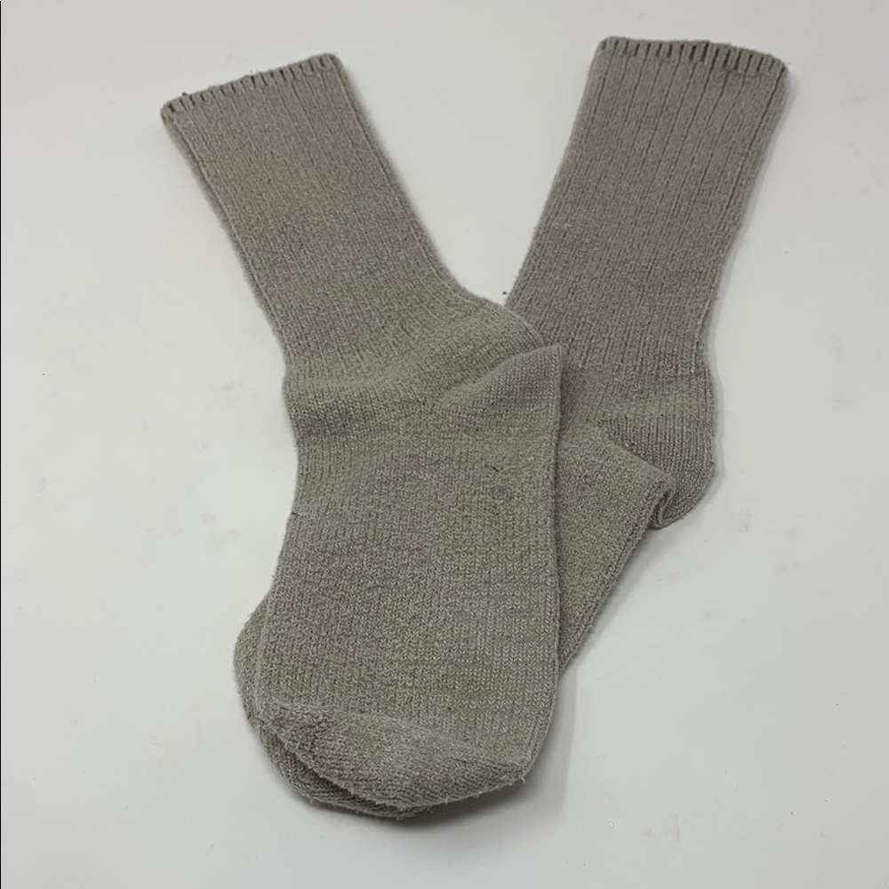 Women’s Brown Socks